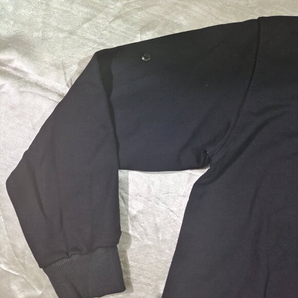 Stone Island Black Hooded Jacket - Picture 11 of 11